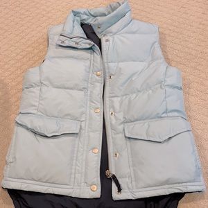 J CREW VEST